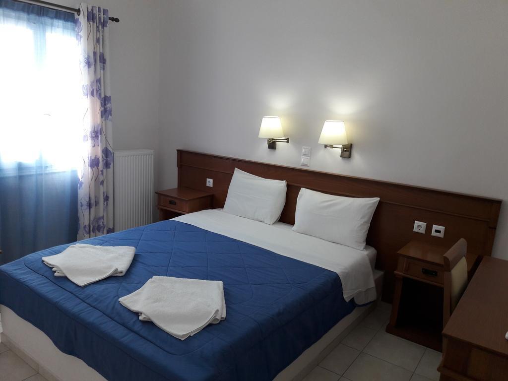 Medusa Accommodation Livadakia Exterior photo